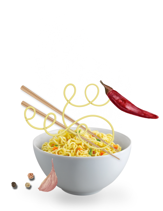 Noodles jelo