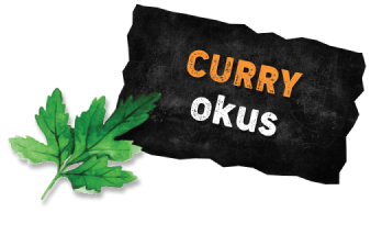 Curry okus