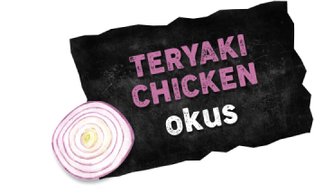 Teryaki chicken okus