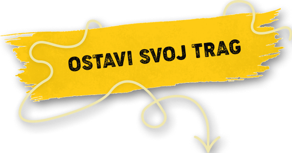 Ostavi svoj trag