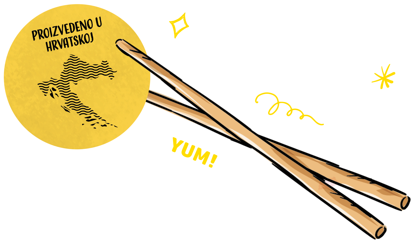 Proizvedeno u Hrvatskoj