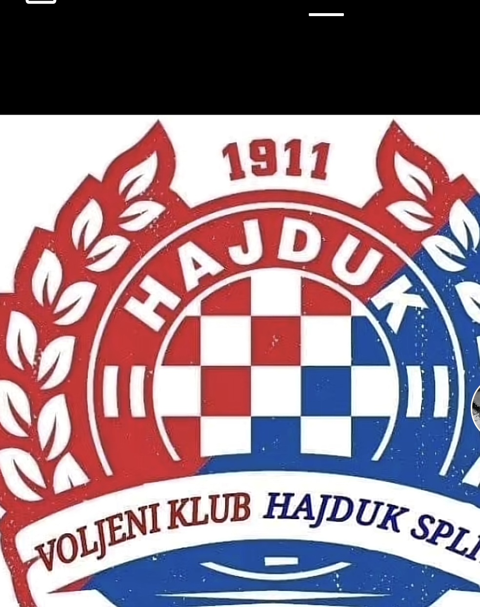 Hajduk slika