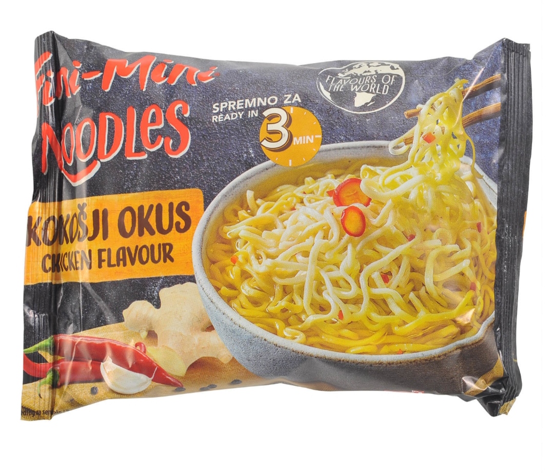 Iskreno najbolje i moje najdraže Fini_mini Noodles slika