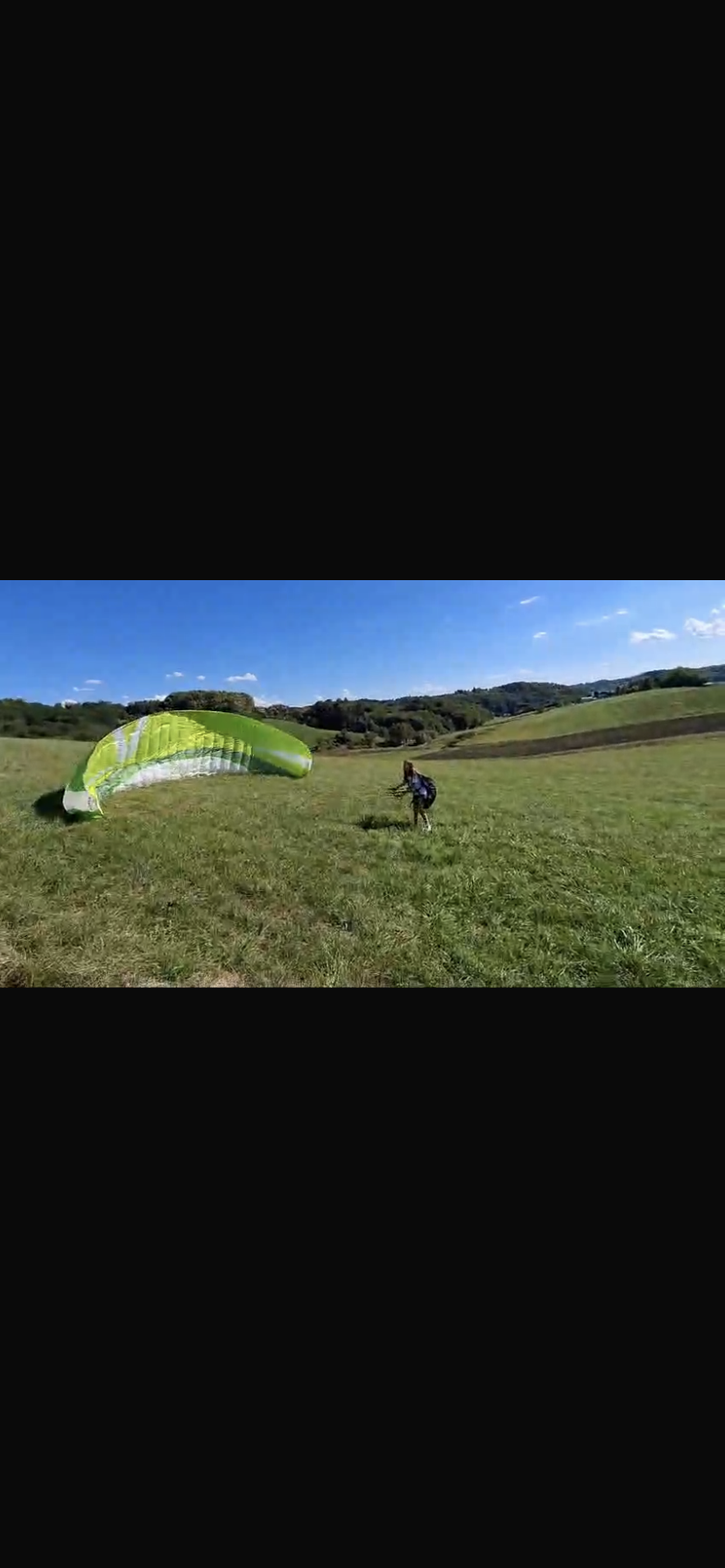 upisal skolu paraglidinga slika