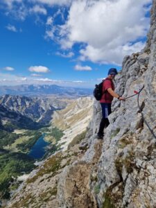 Crna gora planina penjanje slika