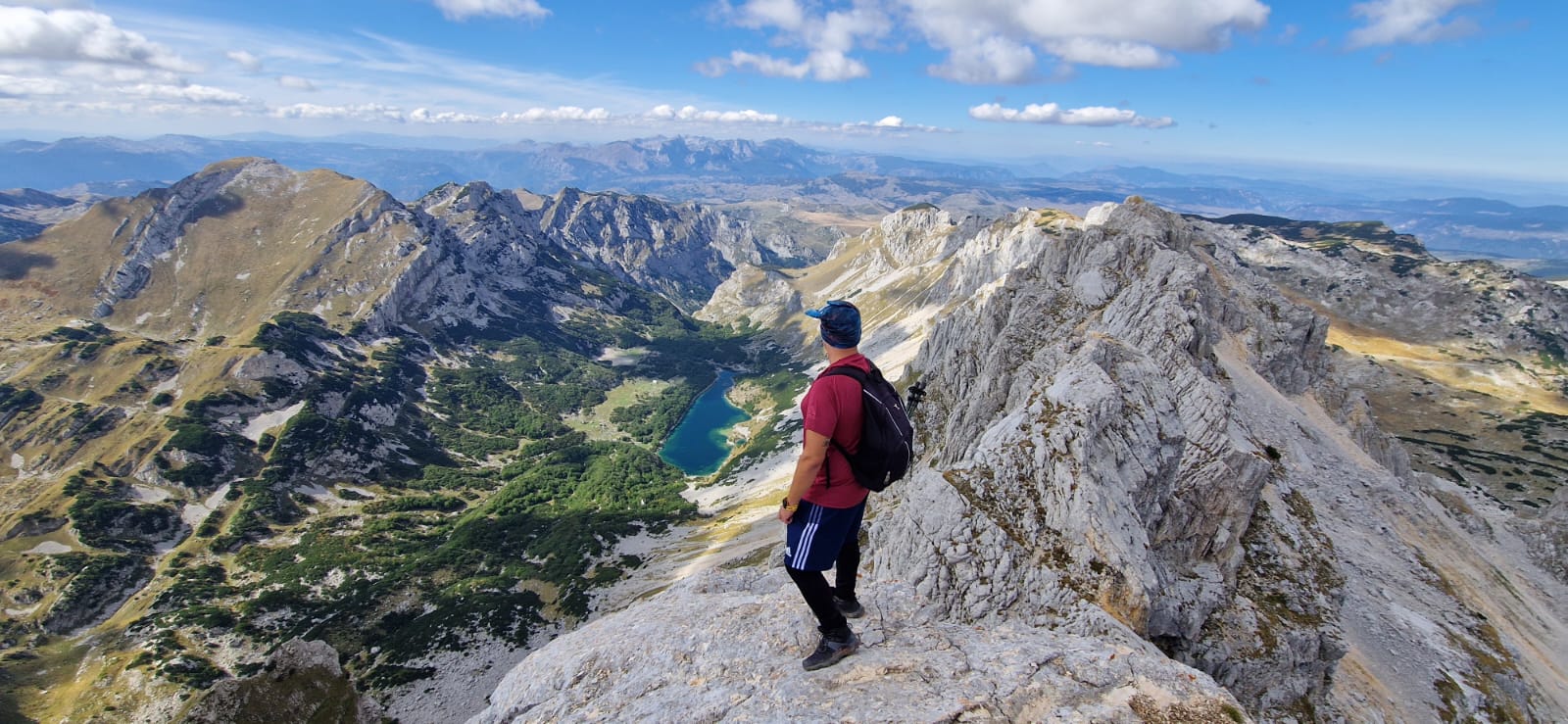 Crna gora planina penjanje slika