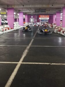 Karting s dečkom i s puno adrenalina🏎️❤️ slika