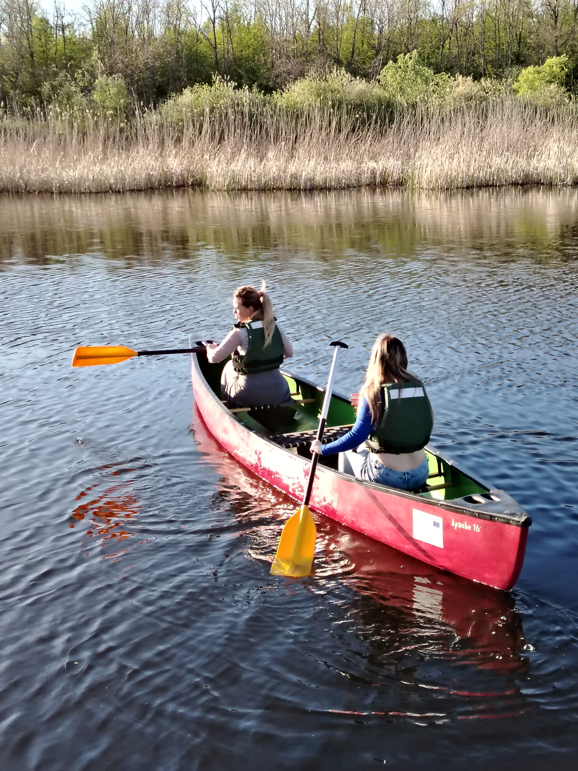 Treba imati petlje voziti kajak🛶 slika